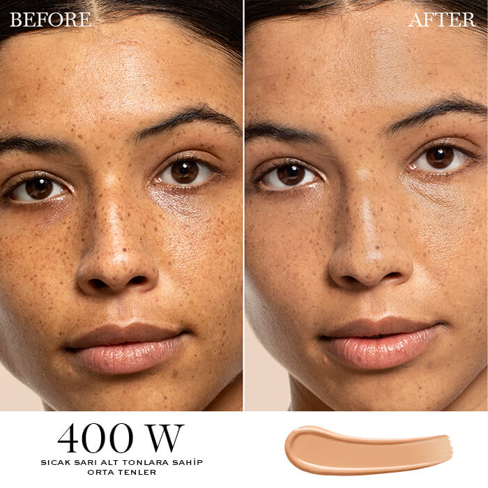 Lancome Teint Idole Ultra Wear Care&Glow Concealer 400W - 4