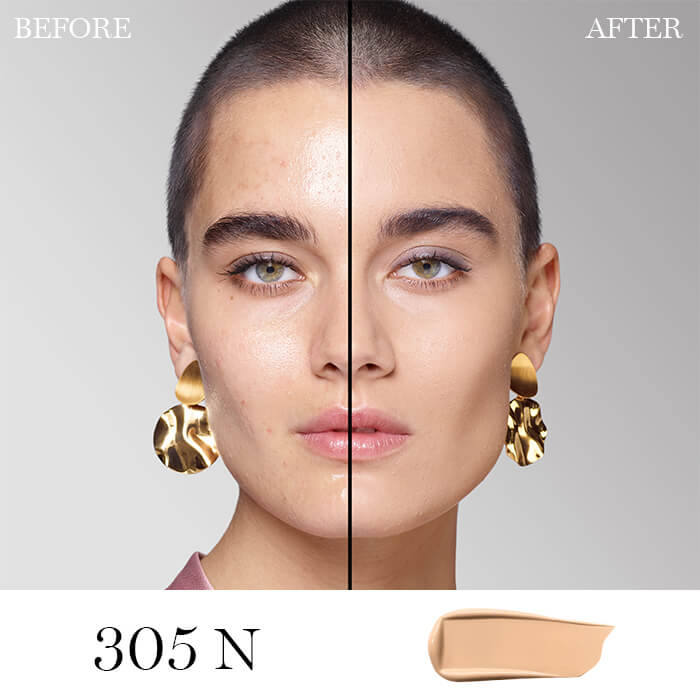 Lancome Teint Idole Ultra Wear Foundation 305N - 2
