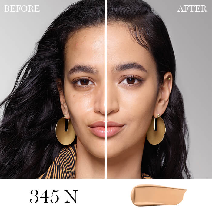 Lancome Teint Idole Ultra Wear Foundation 345N - 2