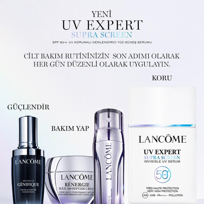 Lancome UV Expert Supra Screen SPF50 40 Ml - 8