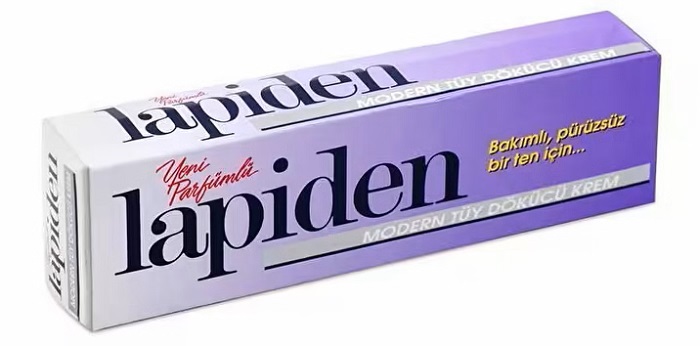 Lapiden Parfümlü Tüy Dökücü Krem 50 Gr - 1