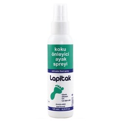 Lapitak Koku Önleyici Ayakkabı Spreyi 125 Ml - Lapitak