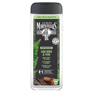Le Petit Marseillais Ardıç Ağacı&Fujer Duş Jeli 400 Ml - Le Petit Marseillais