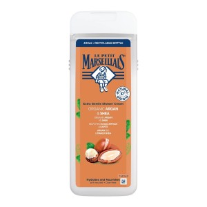 Le Petit Marseillais Argan&Shea Duş Jeli 400 Ml - Le Petit Marseillais