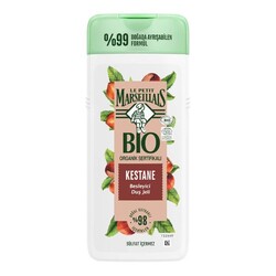 Le Petit Marseillais - Le Petit Marseillais Bio Organic Kestane Besleyici Duş Jeli 400 Ml