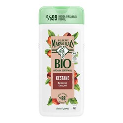 Le Petit Marseillais Bio Organic Kestane Besleyici Duş Jeli 400 Ml - Le Petit Marseillais