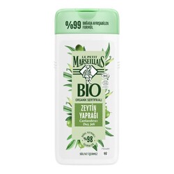Le Petit Marseillais - Le Petit Marseillais Bio Organic Zeytin Yaprağı Duş Jeli 400 Ml