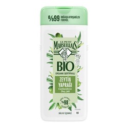 Le Petit Marseillais Bio Organic Zeytin Yaprağı Duş Jeli 400 Ml - Le Petit Marseillais