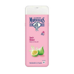 Le Petit Marseillais - Le Petit Marseillais İncir Duş Jeli 400 Ml