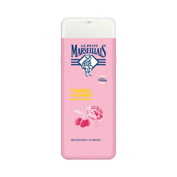 Le Petit Marseillais - Le Petit Marseillais Frambuaz&Şakayık Duş Jeli 400 Ml