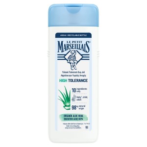 Le Petit Marseillais High Tolerance Aloe Vera Duş Jeli 400 Ml - Le Petit Marseillais