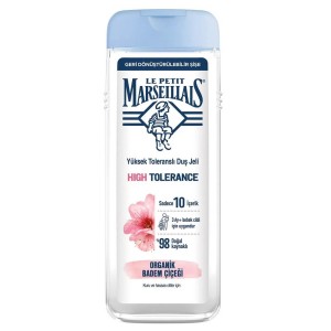 Le Petit Marseillais High Tolerance Badem Çiçeği Duş Jeli 400 Ml - Le Petit Marseillais