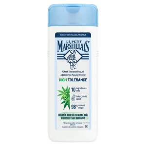 Le Petit Marseillais High Tolerance Kenevir Tohumu Yağı Duş Jeli 400 Ml - Le Petit Marseillais