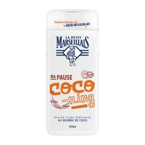 Le Petit Marseillais Hindistan Cevizi Duş Jeli 650 Ml - Le Petit Marseillais