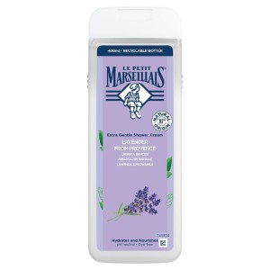 Le Petit Marseillais Lavanta Bahçesi Duş Jeli 400 Ml - Le Petit Marseillais