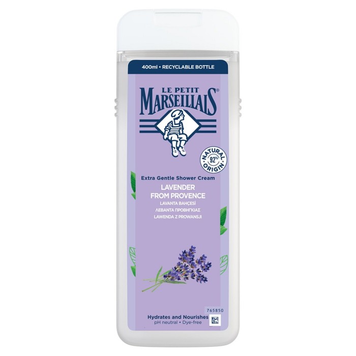 Le Petit Marseillais Lavanta Bahçesi Duş Jeli 400 Ml - 1