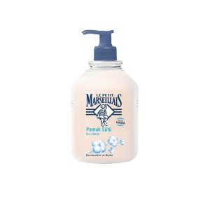 Le Petit Marseillais Sıvı Sabun Pamuk Sütü 500 Ml - Le Petit Marseillais