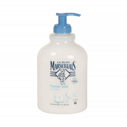 Le Petit Marseillais Sıvı Sabun Pamuk Sütü 500 Ml - Le Petit Marseillais