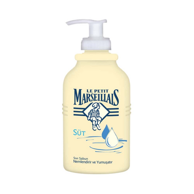 Le Petit Marseillais Sıvı Sabun Süt 300 Ml - 1