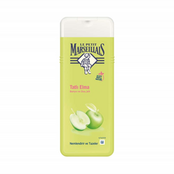 Le Petit Marseillais - Le Petit Marseillais Tatlı Elma Duş Jeli 400 Ml