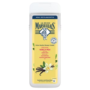 Le Petit Marseillais Vanilya Sütü Duş Jeli 400 Ml - Le Petit Marseillais
