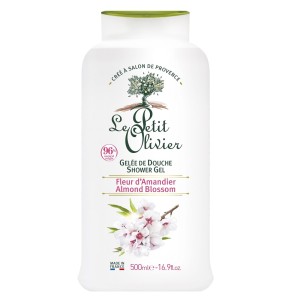 Le Petit Olivier - Le Petit Olivier Almond Blossom Shower Gel 500 Ml