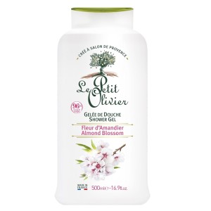 Le Petit Olivier Almond Blossom Shower Gel 500 Ml - Le Petit Olivier