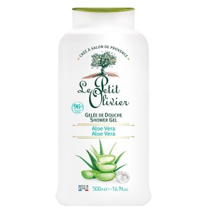 Le Petit Olivier Aloe Vera Shower Gel 500 Ml - Le Petit Olivier