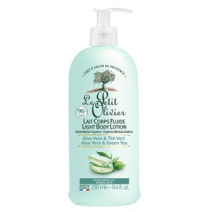 Le Petit Oliver - Le Petit Olivier Aloe Vera&Yeşil Çay Body Lotion 250 Ml