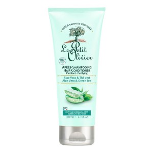 Le Petit Olivier Aloe Vera&Yeşil Çaylı Saç Kremi 200 Ml - Le Petit Olivier
