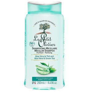 Le Petit Olivier Aloe Vera&Yeşil Çaylı Yağlı Saçlar İçin Şampuan 250 Ml - Le Petit Olivier