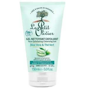 Le Petit Oliver - Le Petit Olivier Aloe Vera&Green Tea Face Cleanser 150 Ml