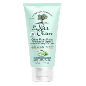 Le Petit Olivier - Le Petit Olivier Aloe Vera&The Vert Hand Cream 75 Ml