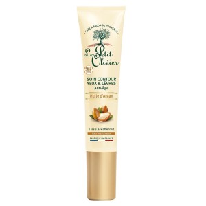 Le Petit Olivier Argan Oil Anti-Age Eye Lip Contour Cream 15 Ml - 1