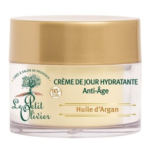 Le Petit Oliver - Le Petit Olivier Argan Oil Day Anti-Aging Cream 50 Ml