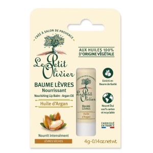 Le Petit Olivier Argan Oil Lip Balm 4 Gr - Le Petit Olivier