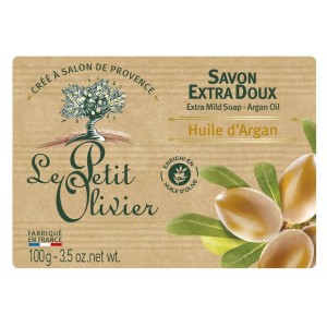 Le Petit Oliver - Le Petit Olivier Argan Oil Soap 100 Gr