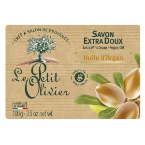 Le Petit Olivier Argan Oil Soap 100 Gr - Le Petit Olivier
