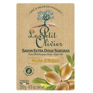 Le Petit Olivier Argan Oil Soap 250 Gr - Le Petit Olivier