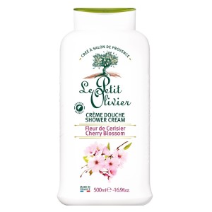 Le Petit Olivier - Le Petit Olivier Cherry Blossom Shower Cream 500 Ml