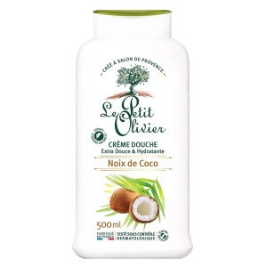 Le Petit Olivier - Le Petit Olivier Coconut Shower Cream 500 Ml