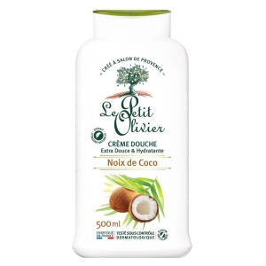 Le Petit Olivier Coconut Shower Cream 500 Ml - Le Petit Olivier