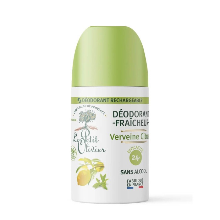 Le Petit Olivier Fresh Lemon Verbene Roll-On 50 Ml - 1