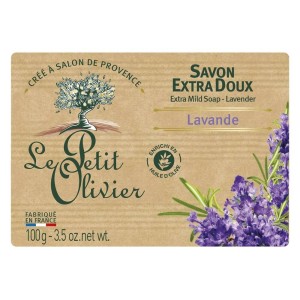 Le Petit Oliver - Le Petit Olivier Lavande Soap 100 Gr