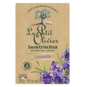 Le Petit Oliver - Le Petit Olivier Lavender Soap 250 Gr