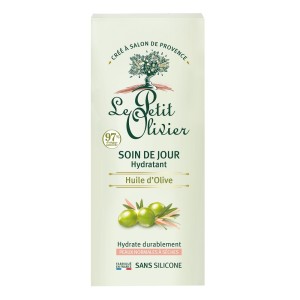 Le Petit Oliver - Le Petit Olivier Olive Oil Day Skincare 50 Ml