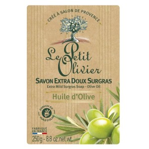 Le Petit Oliver - Le Petit Olivier Olive Oil Traditional Soap 250 Gr