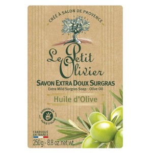 Le Petit Olivier Olive Oil Traditional Soap 250 Gr - Le Petit Olivier