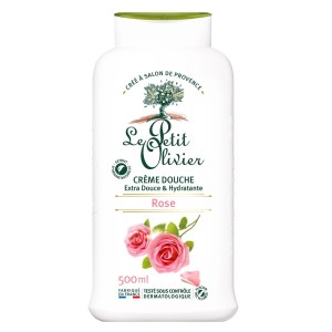 Le Petit Oliver - Le Petit Olivier Rose Shower Cream 500 Ml