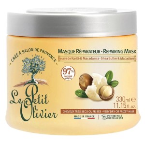 Le Petit Oliver - Le Petit Olivier Shea Yağı&Macadamia Saç Maskesi 330 Ml